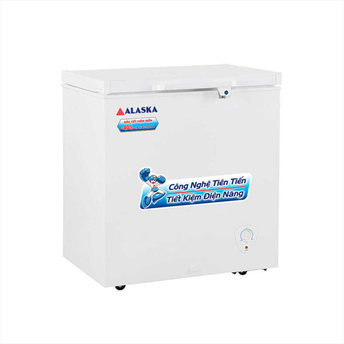 Tủ Đông Alaska BD-300 Dung Tích 300 Lít