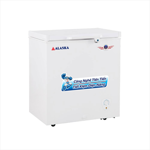 Tủ Đông Alaska BD-200, Dung Tích 200 Lít