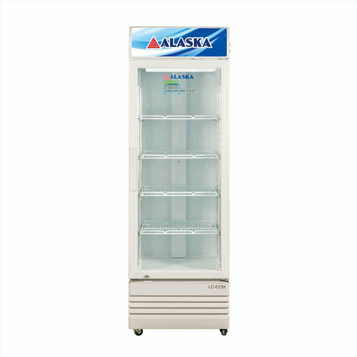 Tủ Mát Alaska LC-633H,1 Cánh 400 Lít