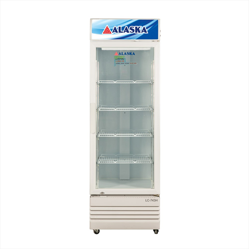 Tủ Mát Alaska LC-743H, 1 Cánh 450 Lít