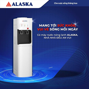 Cây Nước Alaska Mang Tới Sức Khoẻ