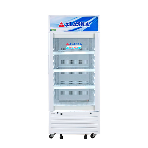 Tủ Mát Alaska LC 233H, 205 lít