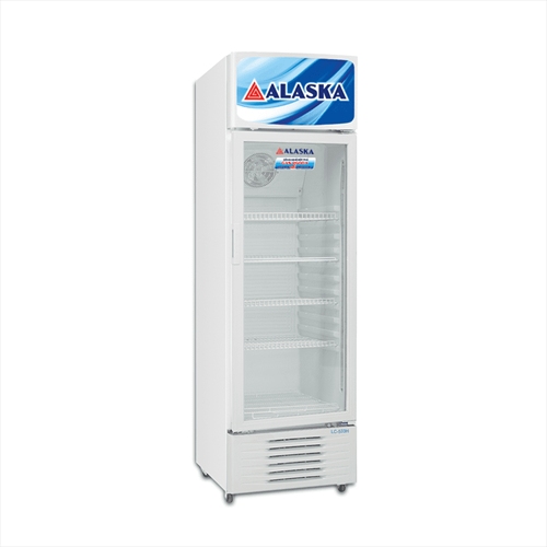 Tủ Mát Alaska LC-555H,1 Cánh 350 Lít