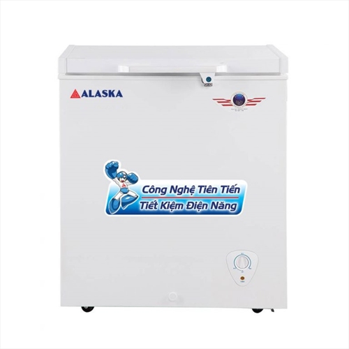 Tủ Đông Alaska BD-400, 400 Lít