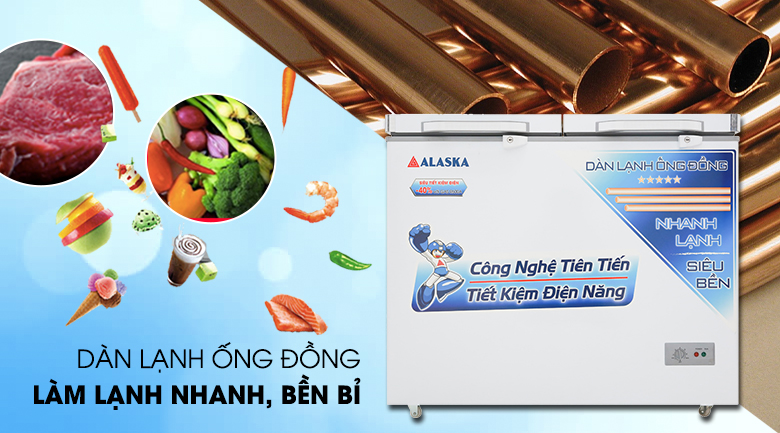 dàn lạnh đồng BCD 5068C