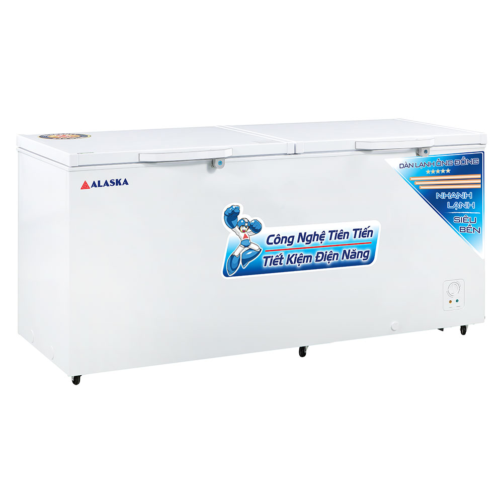 tủ đông alaska HB 1200C