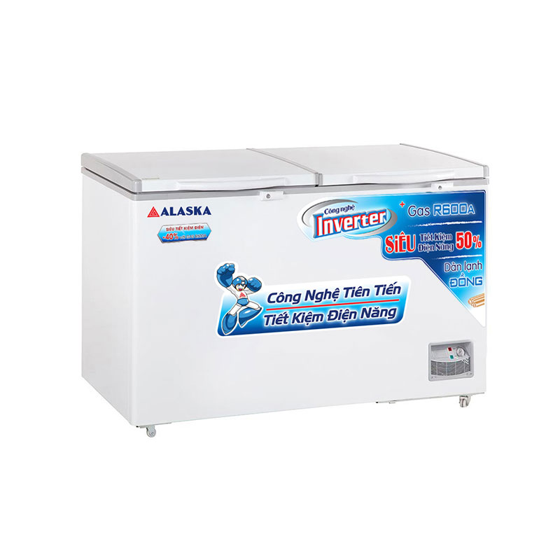 Tủ Đông Alaska inverter