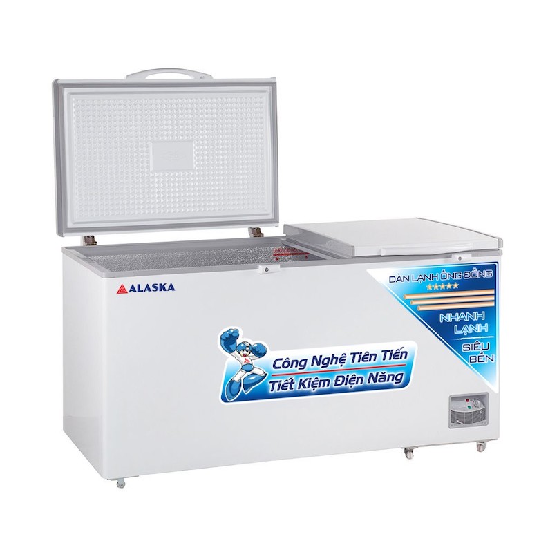 tủ đông 650 lít