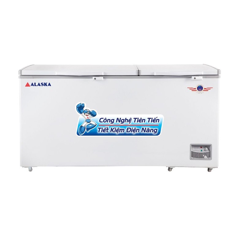 Tủ đông alaska HB 650N