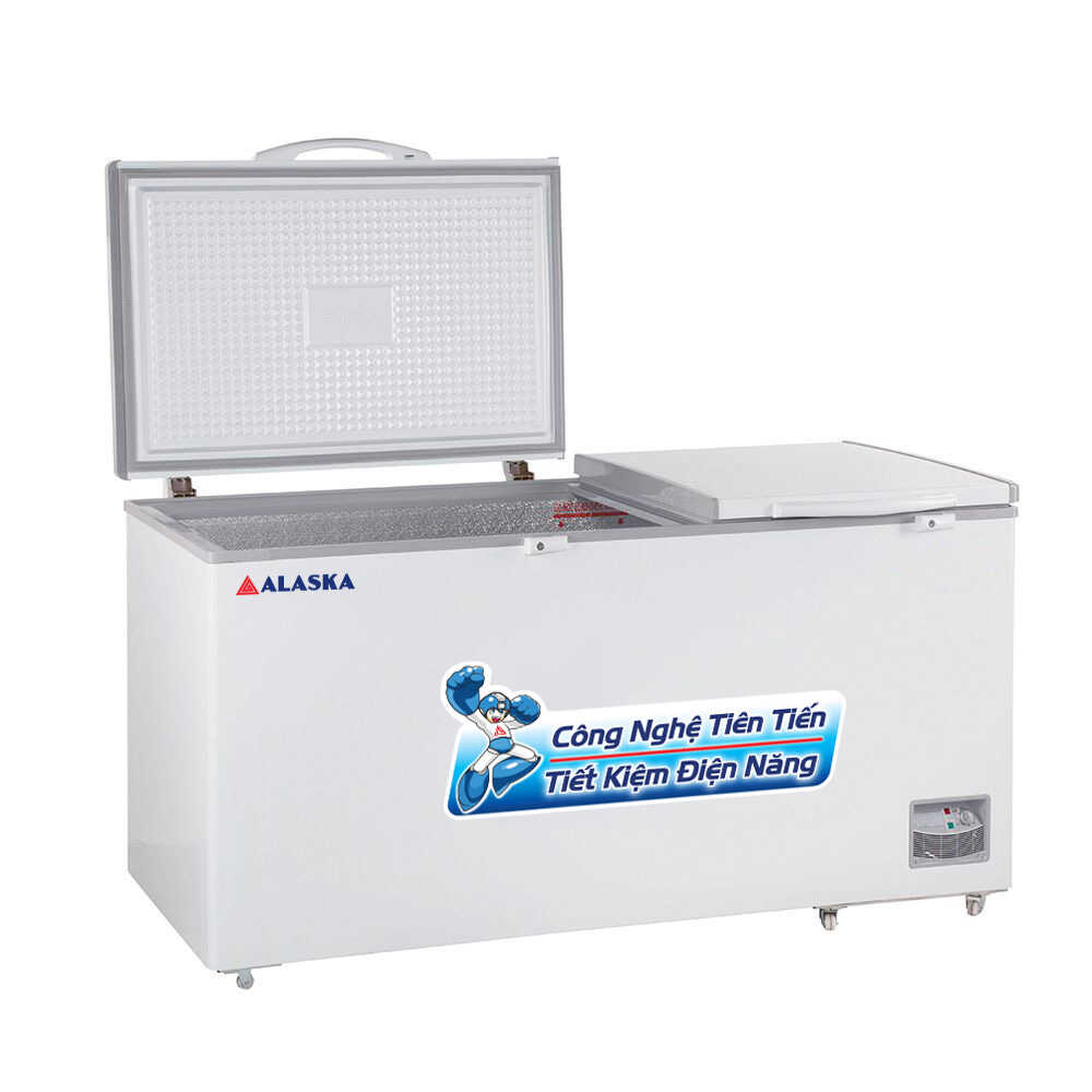 tủ đông alaska 890 lít