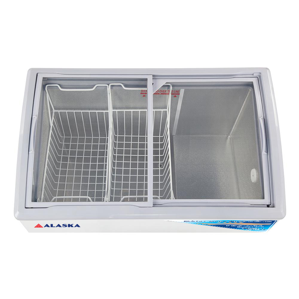 tủ đông alaska KC 210SC