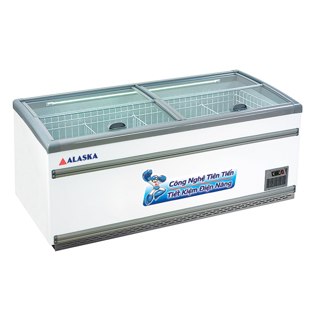 tủ trưng bày hàng mặt kính KT 650