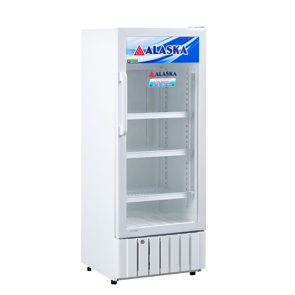 tủ mát alaska LC 333H