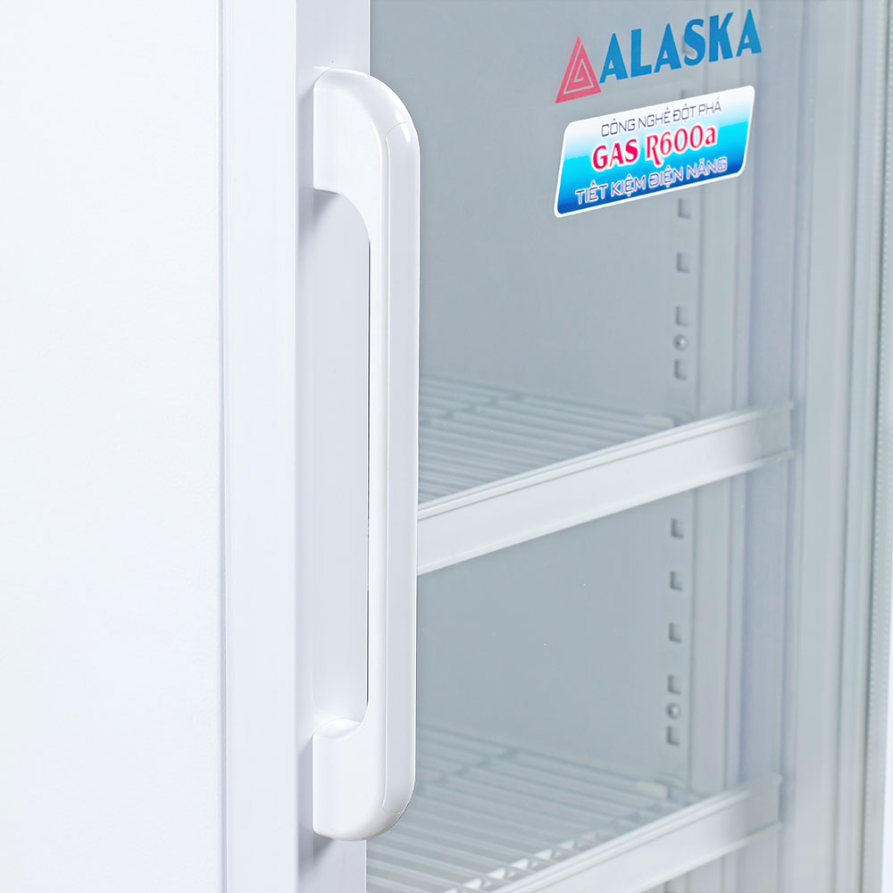tủ mát alaska LC 333H